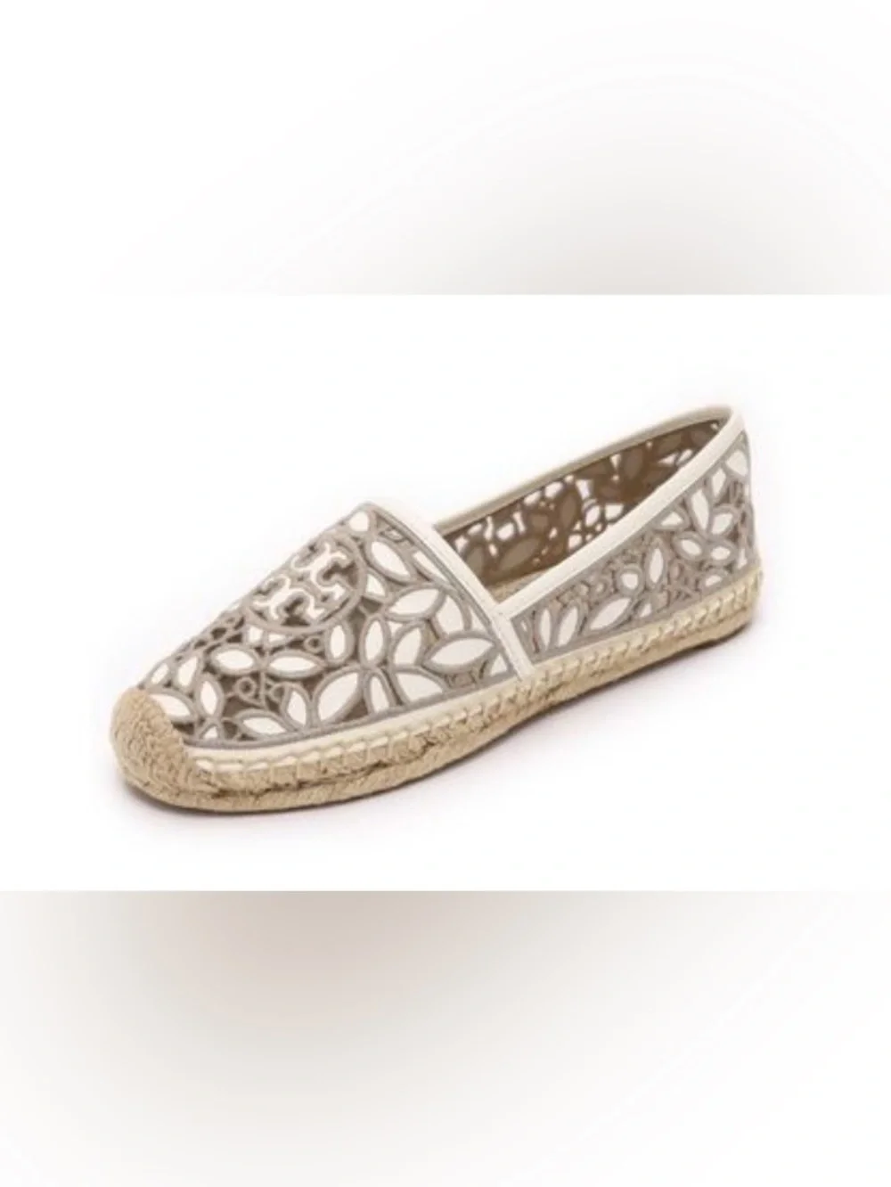 Rhea Lace Espadrille